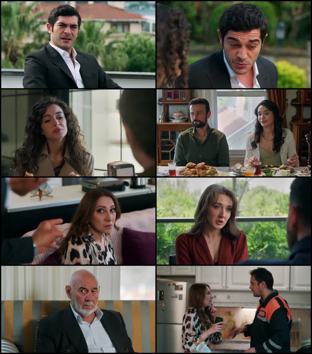 The Nightfall – A Night’s Tale (Season 1) Dual Audio {Hindi-Turkish} Turkish-Drama Series 480p 720p & 1080p WEB-DL {E110 – Added} screenshot