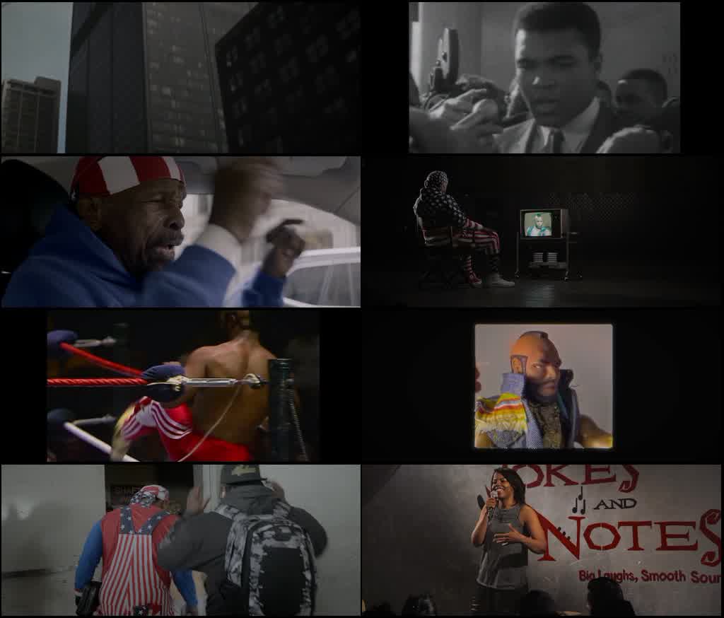 Untold: Mr. T: I Pity the Fool (2026) screenshot