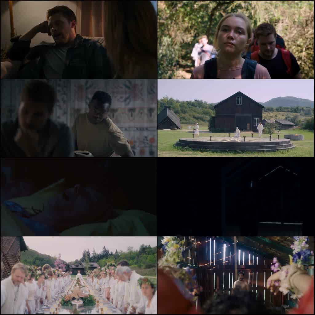 Midsommar (2019) screenshot