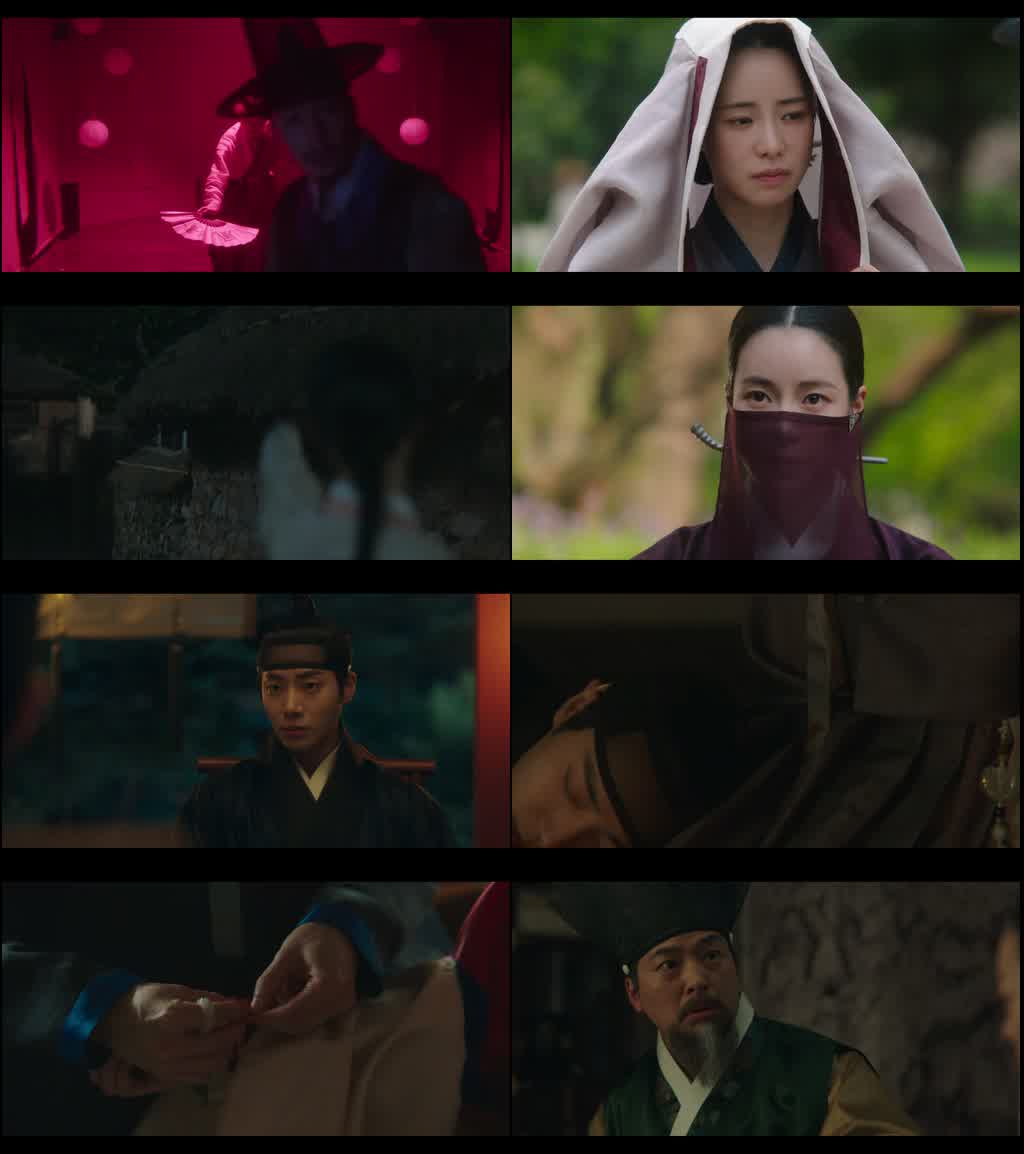 The Tale of Lady Ok (Season 1) Dual Audio {Hindi-Korean} K-Drama Series 480p 720p & 1080p WEB-DL screenshot