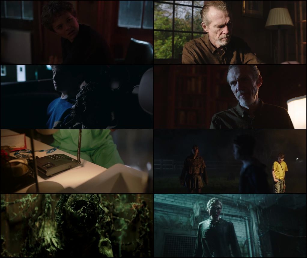 Pinocchio: Unstrung (2026) screenshot