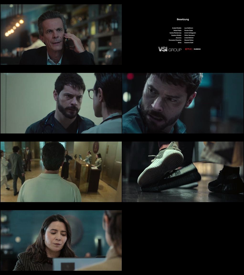 Stolen Heartbeats {S01E31 Added} NetFlix : Dual Audio {Hindi-English} Columbian-Series 720p & 1080p WEB-DL screenshot