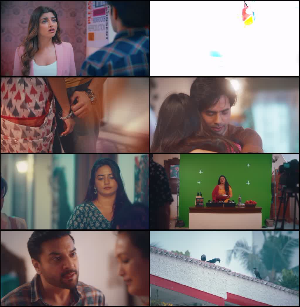[18+] Hasratein (Season 1 – 4) Hindi Hungama Original Complete Web Series 480p - 720p WEB-DL screenshot