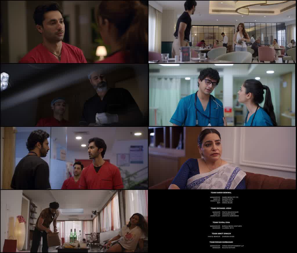 Heartbeats: Pyaar aur Armaan (Season 1 – 2) Hindi Amazon Prime Video Complete Web Series 480p - 720p - 1080p WEB-DL screenshot