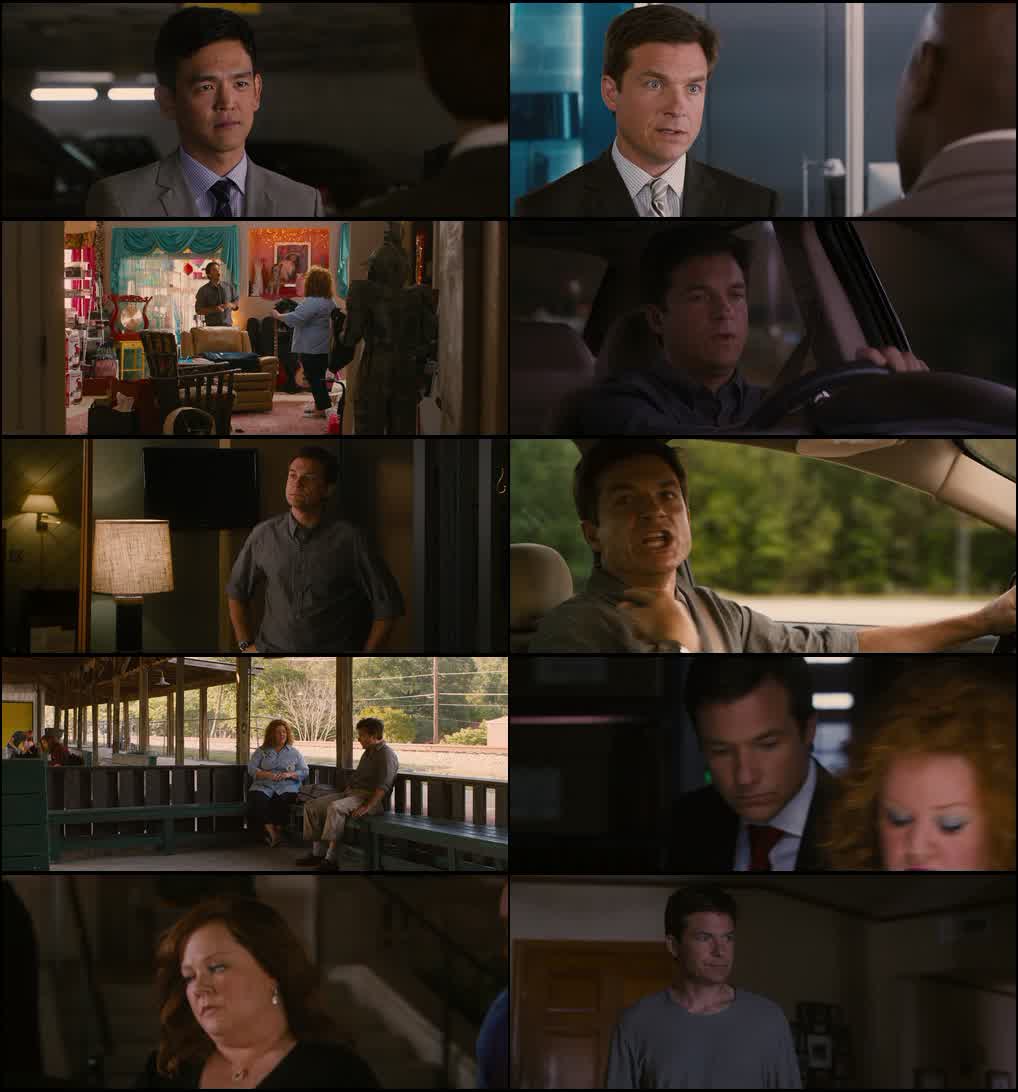 Identity Thief (2013) screenshot