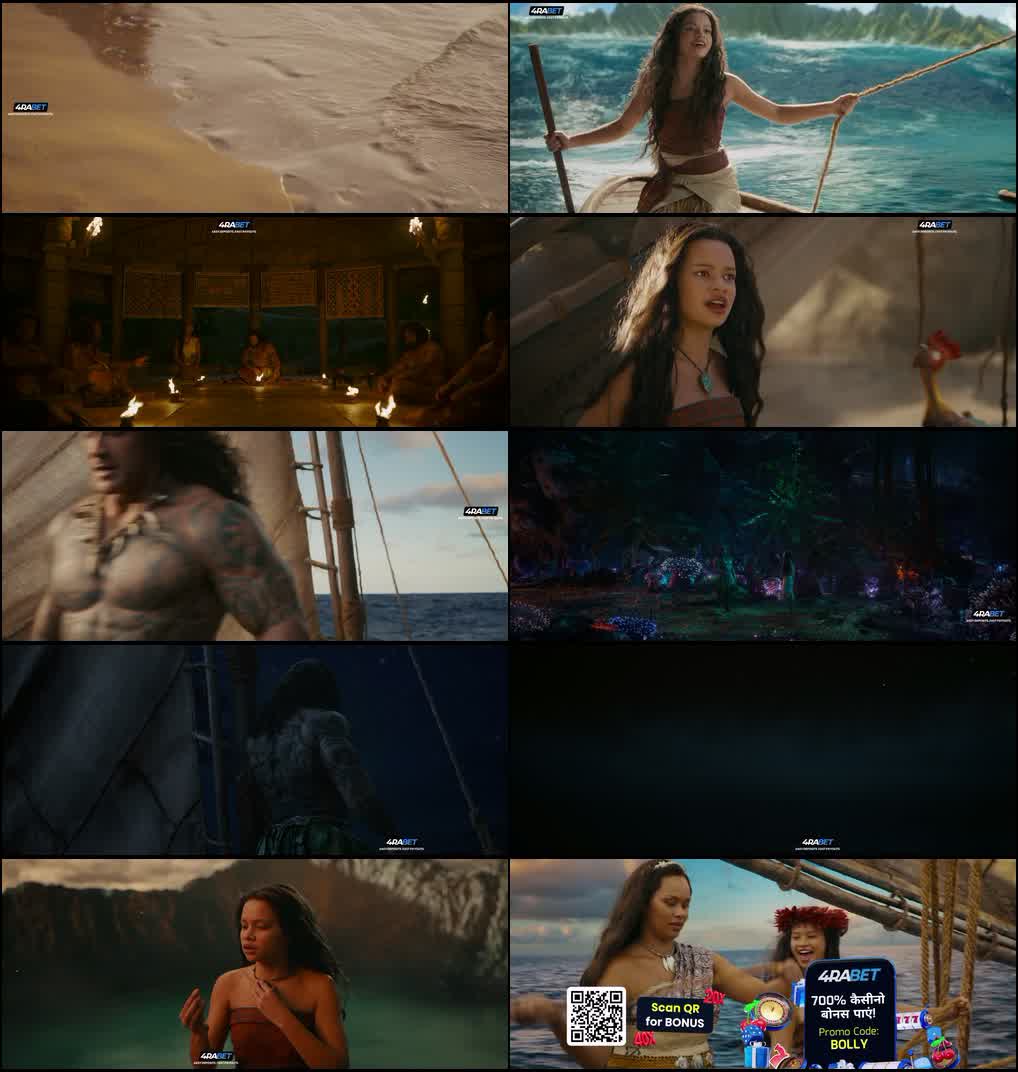 Moana (2026) screenshot