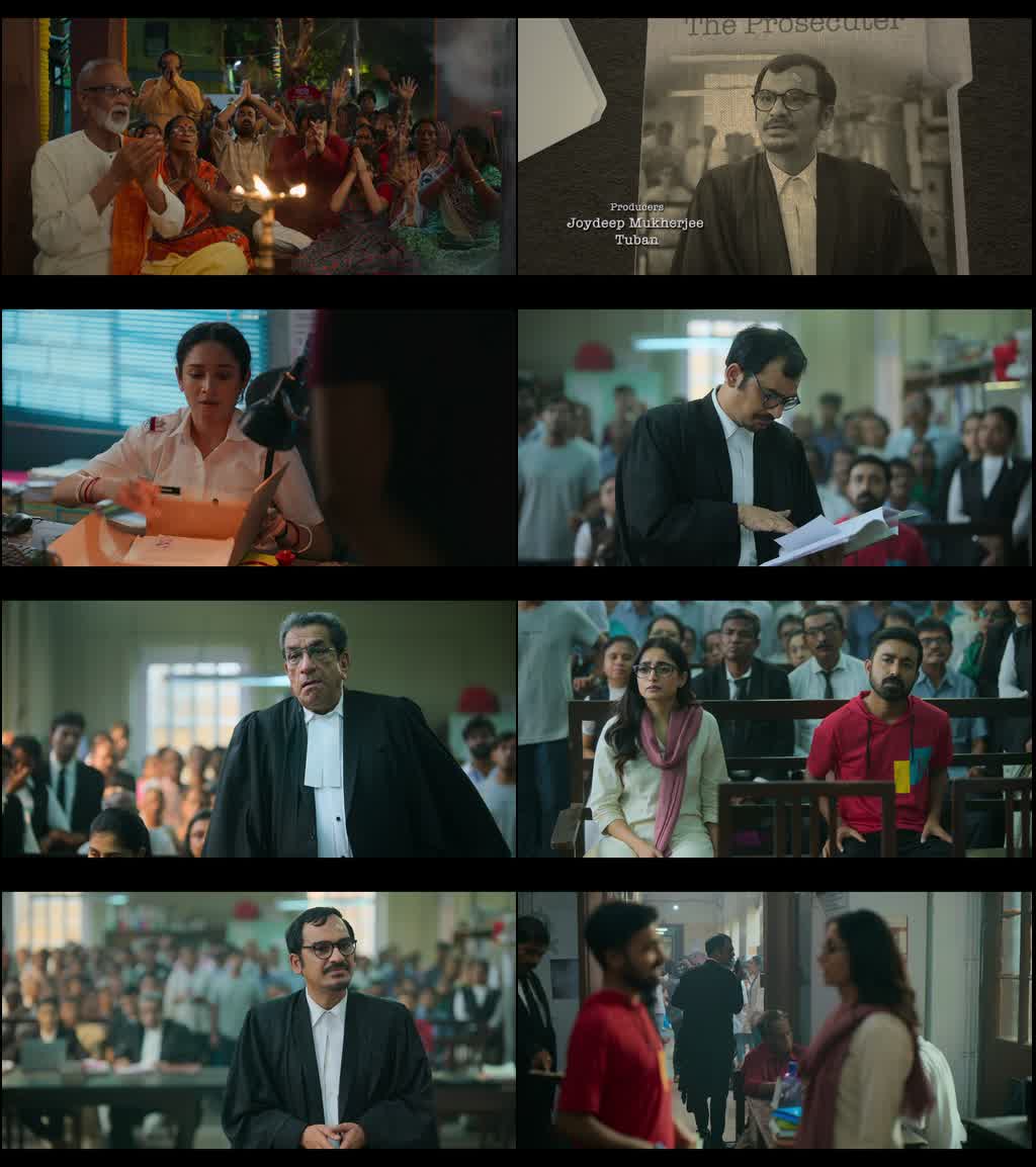 Adv. Achinta Aich (Season 1 & 3) Hindi Hoichoi Complete Web Series 480p - 720p - 1080p WEB-DL screenshot