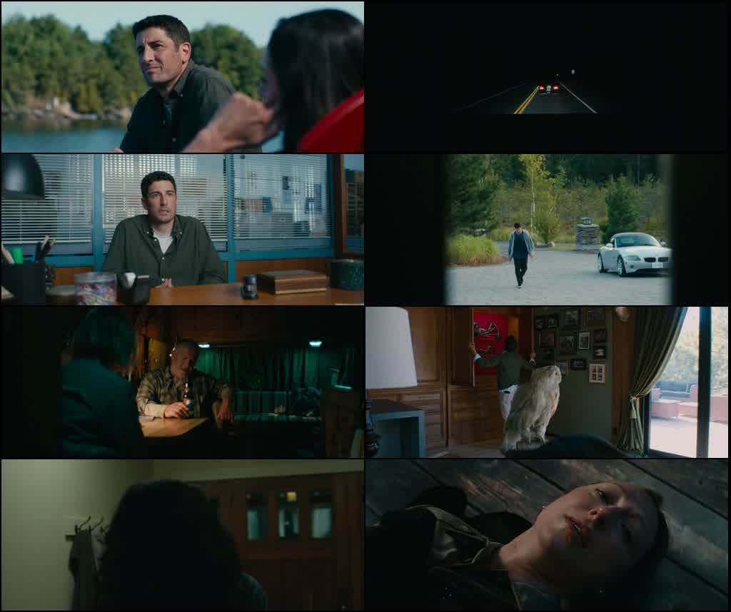 Untitled Home Invasion Romance (2025) screenshot