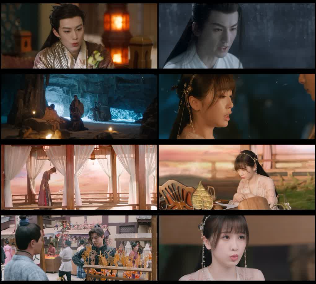 Love Between Fairy and Devil (Season 1) Hindi ORG Dubbed C-Drama Series 480p 720p & 1080p WEB-DL screenshot
