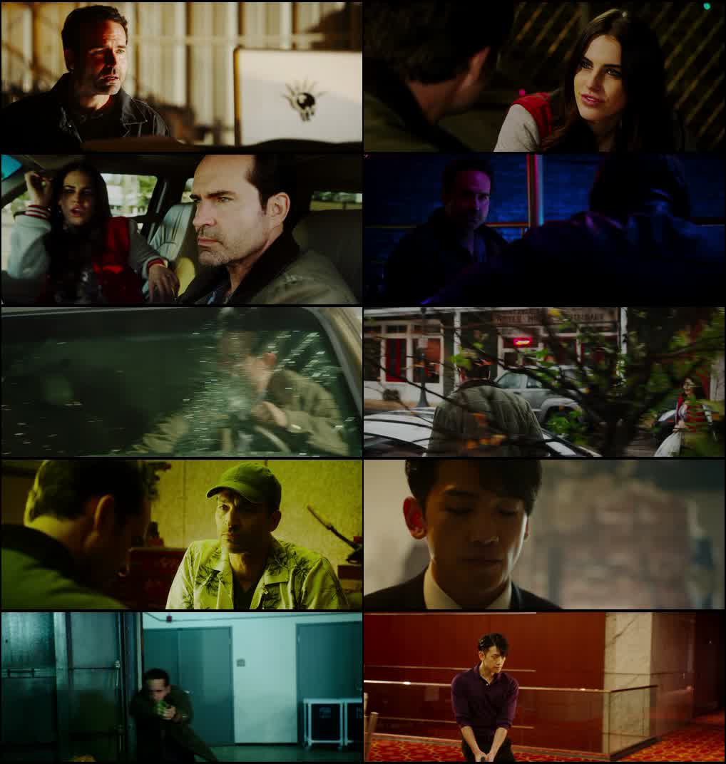 The Prince (2014) screenshot