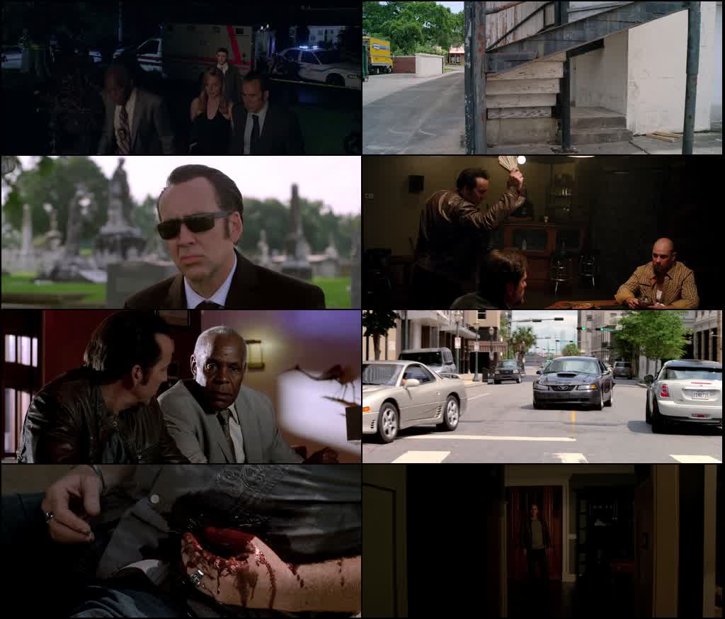 Rage aka Tokarev (2014) screenshot