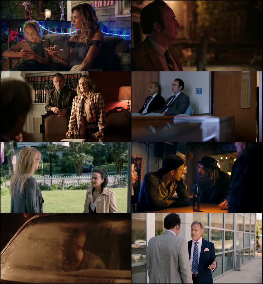 Vengeance: A Love Story (2017) screenshot