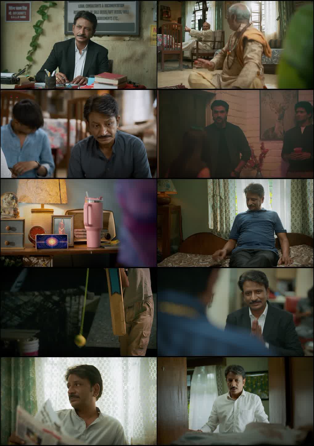 Bakaiti (Season 1 – 2) Hindi DD5.1 ZEE5 Complete Web Series 480p - 720p - 1080p WEB-DL screenshot