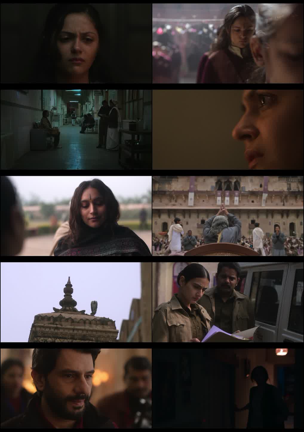 Hunkkaar: The Roar (Season 1) Hindi DD5.1 Jio-Hotstar Complete Web Series 480p - 720p - 1080p WEB-DL screenshot