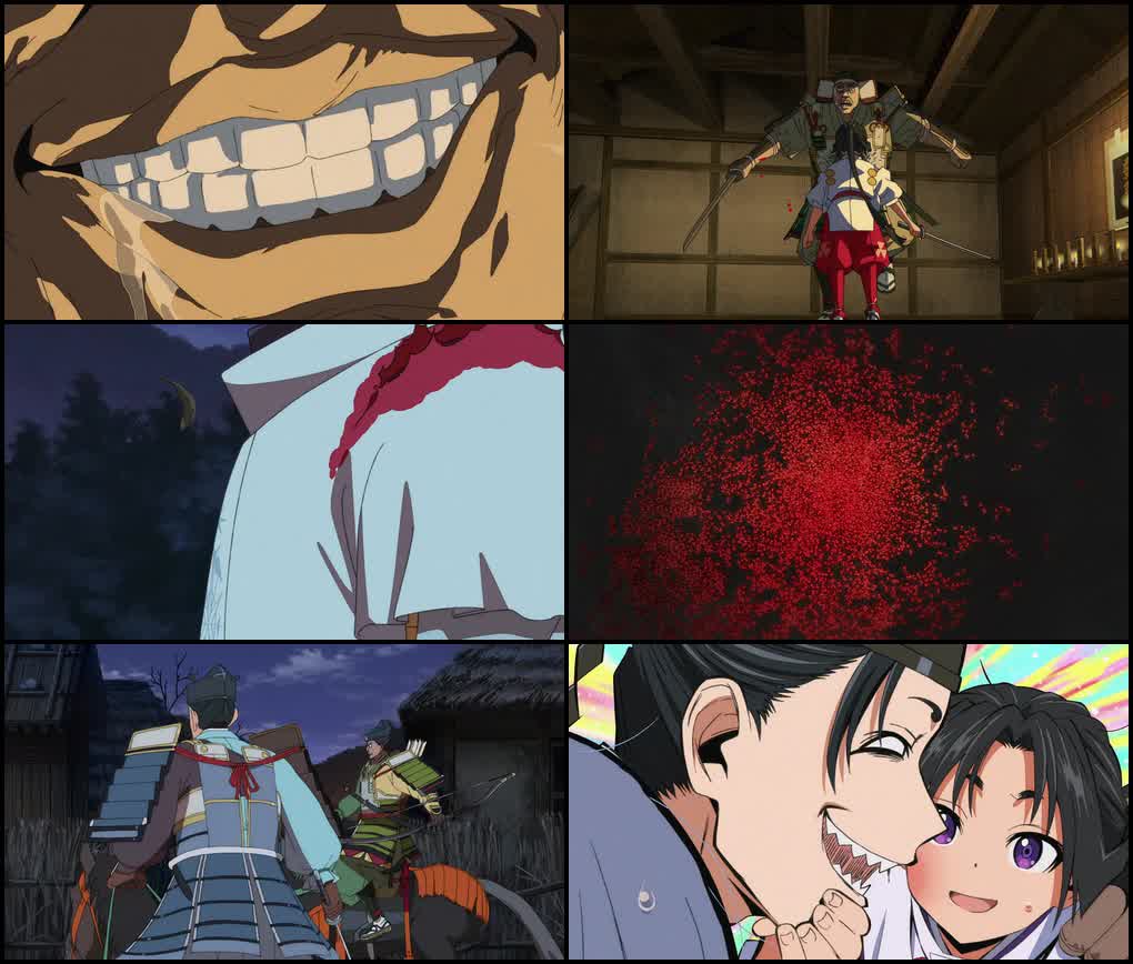 The Elusive Samurai (Season 1 & 2) [S02 E11 Added] {Hindi-English-Japanese} Anime Series 480p 720p & 1080p WEB-DL screenshot