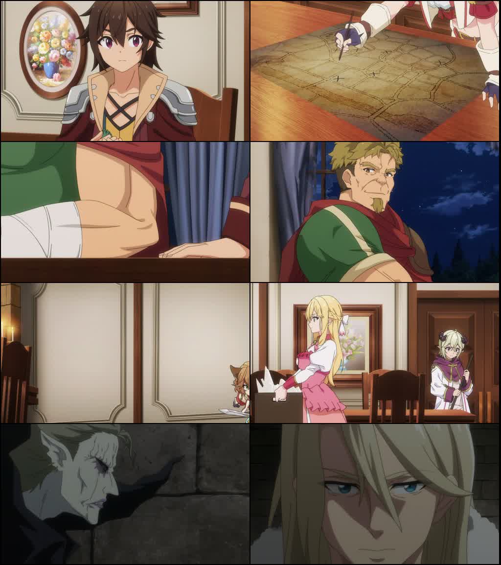 I Became a Legend after My 10 Year-Long Last Stand (Season 1) [S01 E12 Added] {Hindi-Japanese} Anime Series 480p 720p & 1080p WEB-DL screenshot