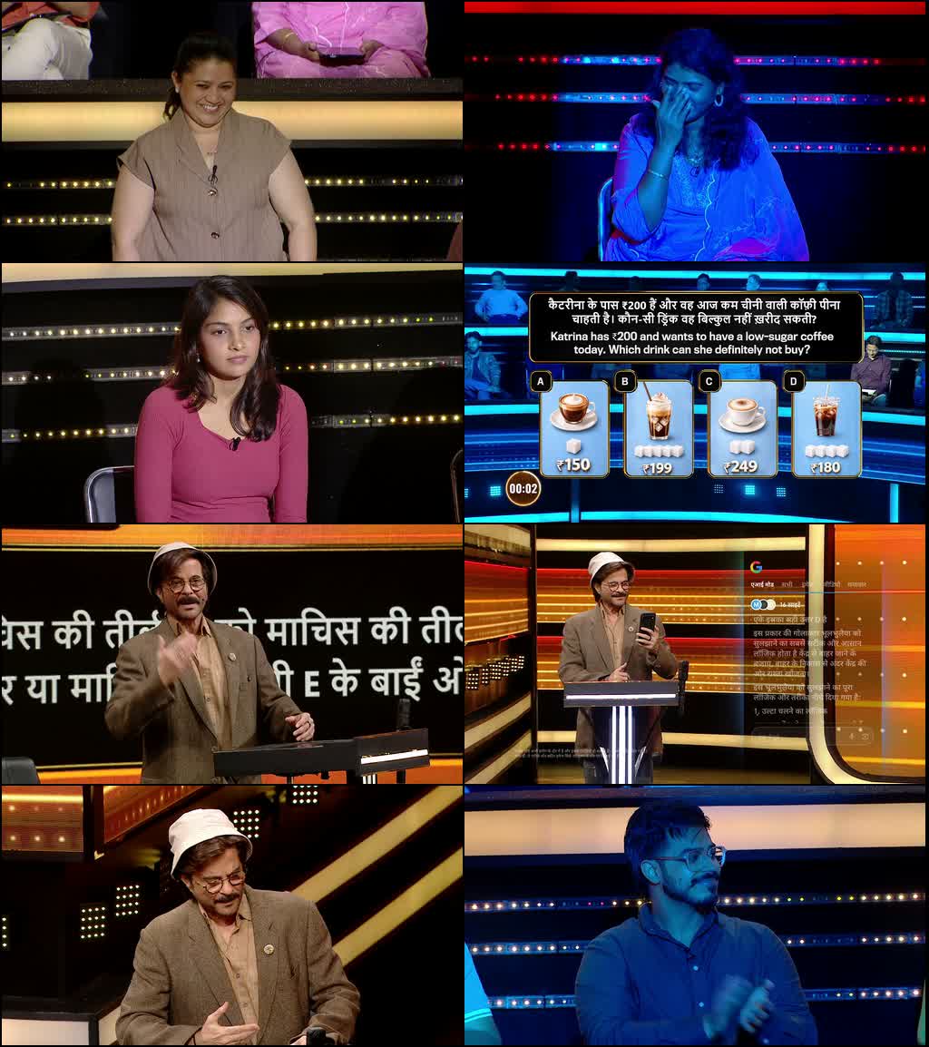 India Ke Top 1% (Season 01) Hindi TV-Show 1080p - 720p WEB-DL [E09 Added] screenshot
