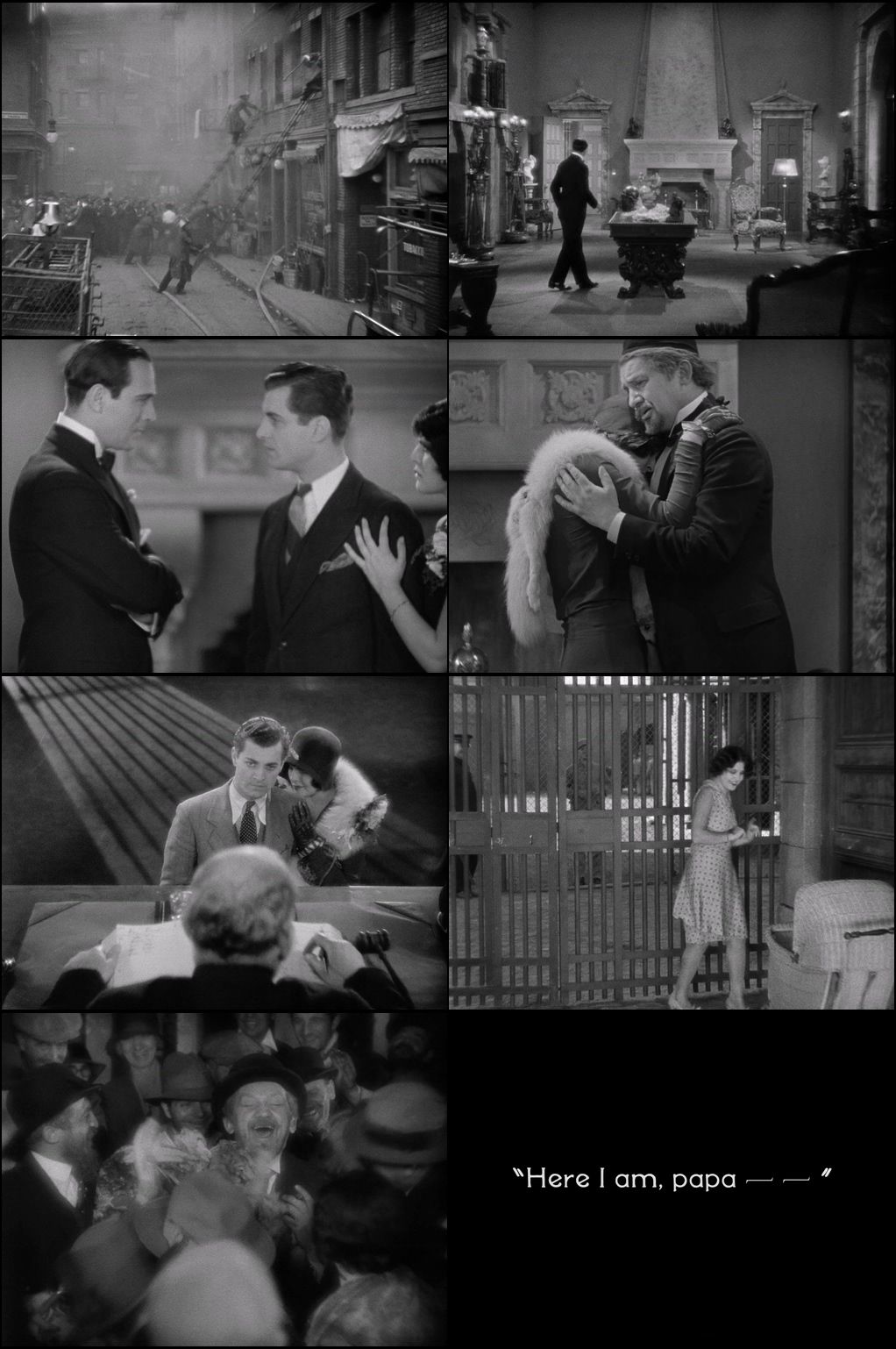 The Younger Generation (1929) screenshot