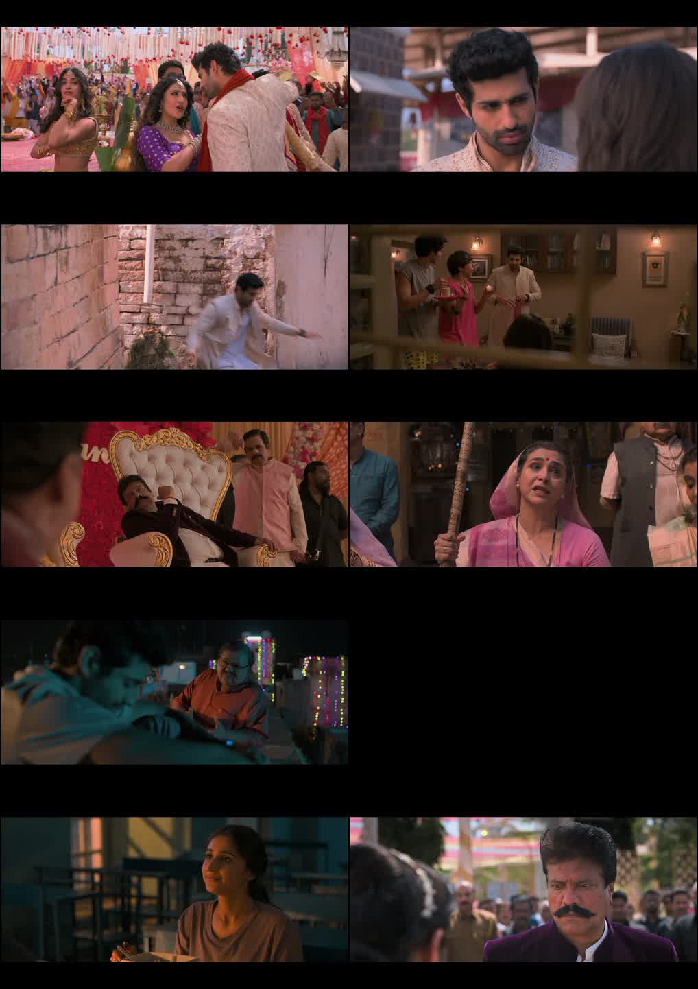 Kahan Shuru Kahan Khatam (2024) screenshot