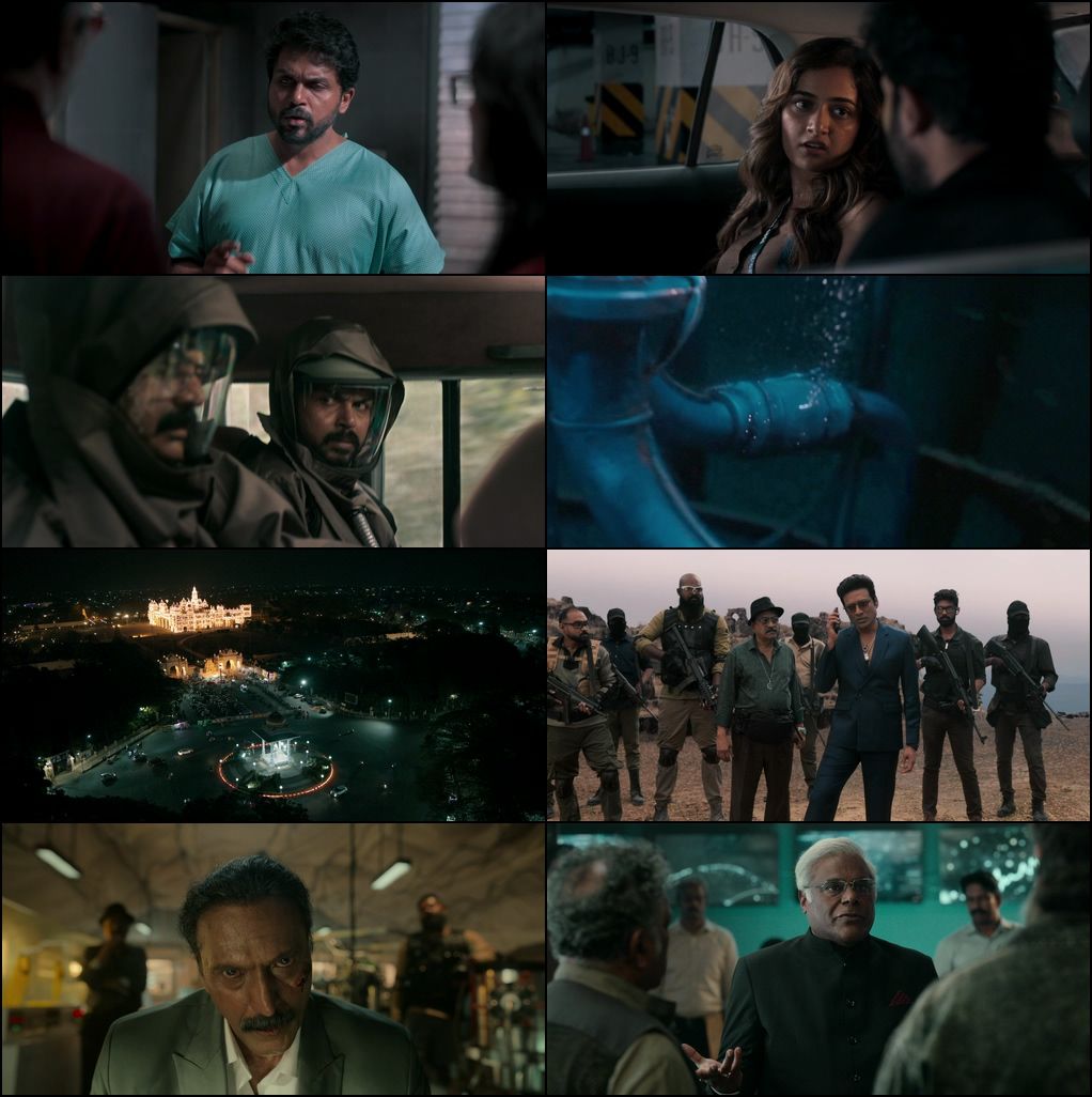 Sardar 2 (2026) screenshot