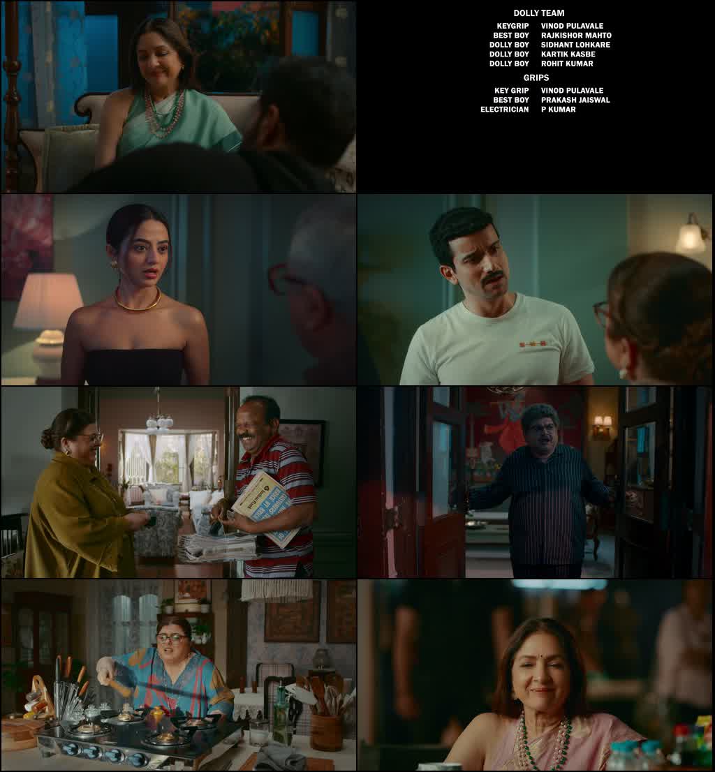 Chumbak (Season 1) Hindi Netflix Complete Web Series 480p - 720p - 1080p WEB-DL screenshot