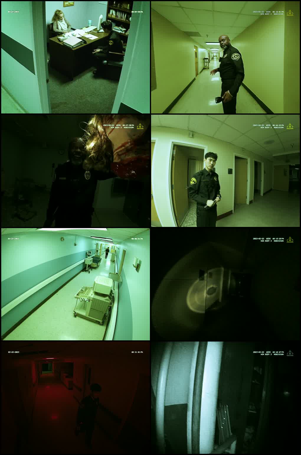 Infirmary (2026) screenshot
