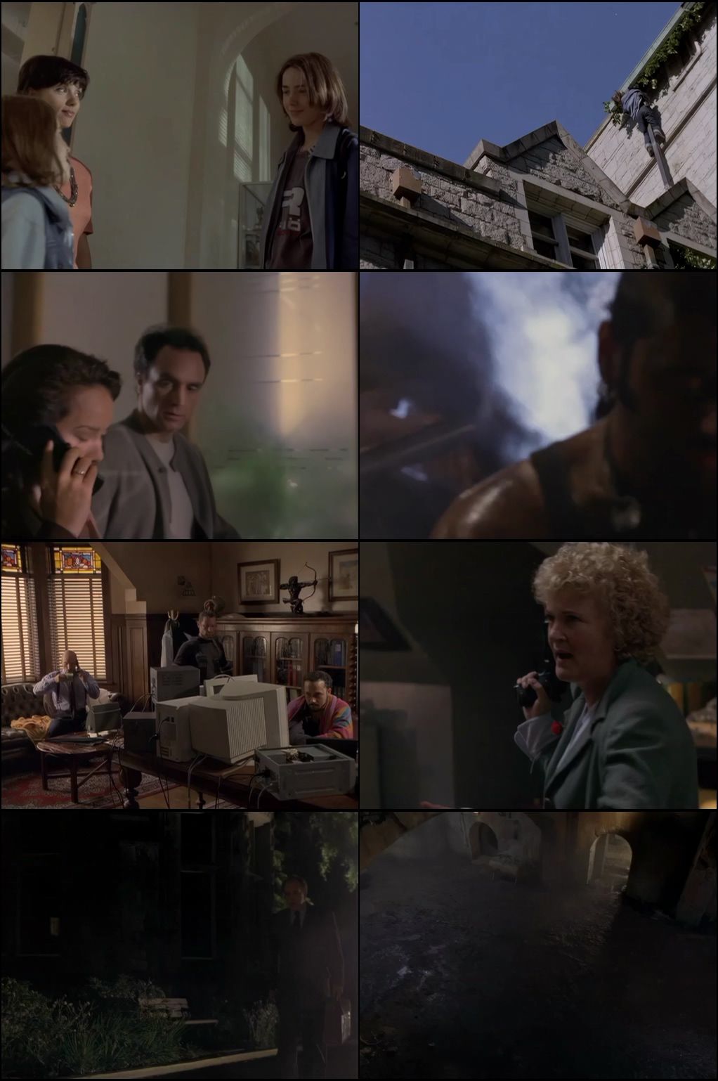 Masterminds (1997) screenshot