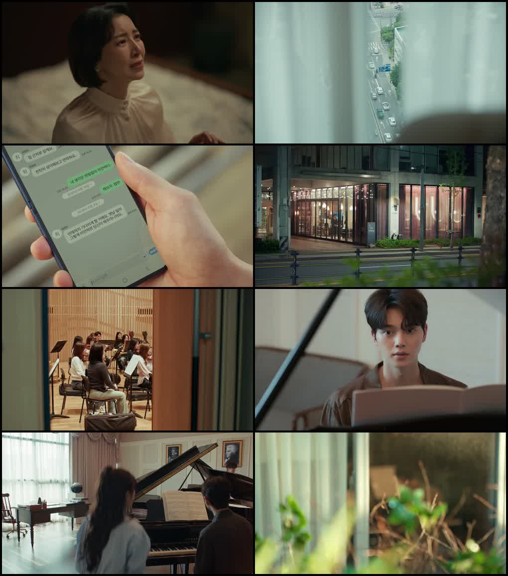 Four Hands, Two Sonatas (Season 1) Dual Audio {English-Korean} K-Drama Series 480p 720p & 1080p WEB-DL screenshot