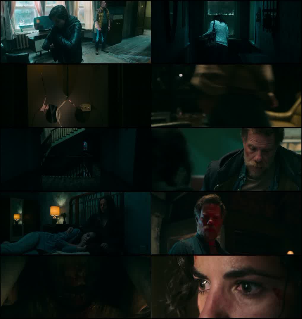 No One Gets Out Alive (2021) screenshot