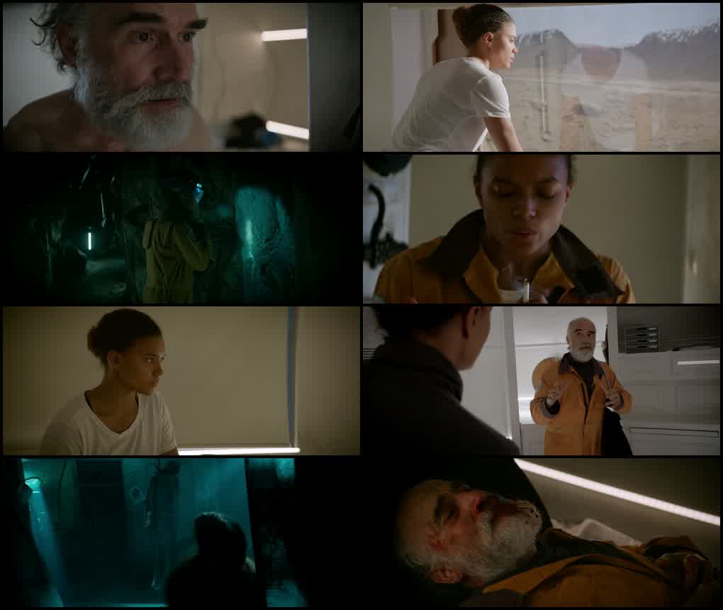 The Silent Planet (2024) screenshot
