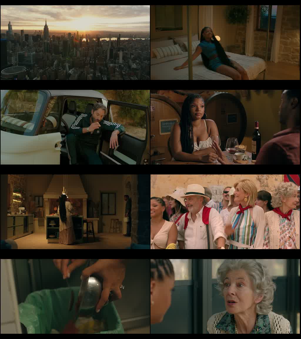 You, Me & Tuscany (2026) screenshot