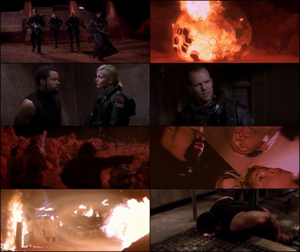 Ghosts of Mars (2001) screenshot