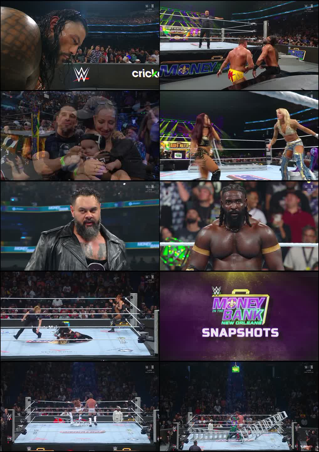 WWE Money In The Bank (10th October – 2026) WWE Special Show 480p - 720p - 1080p WEB-DL screenshot