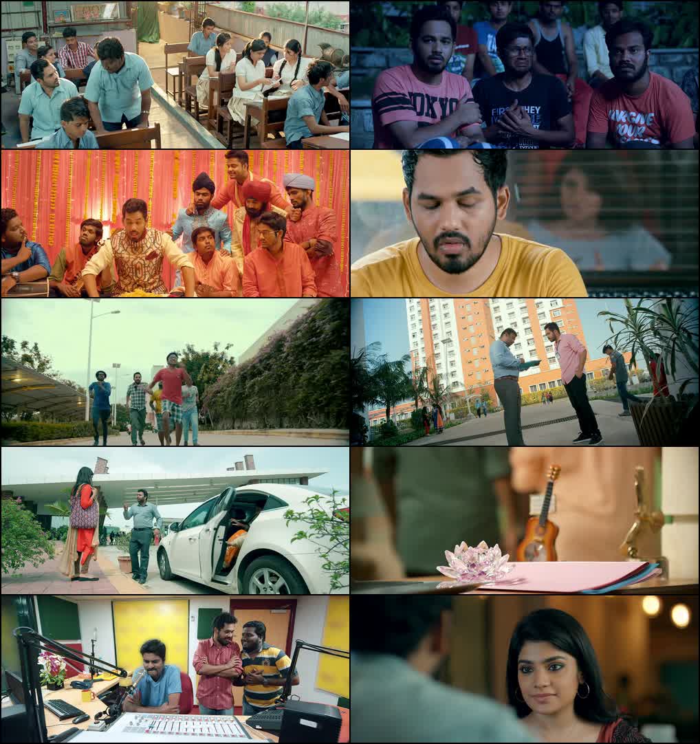 Meesaya Murukku (2017) screenshot