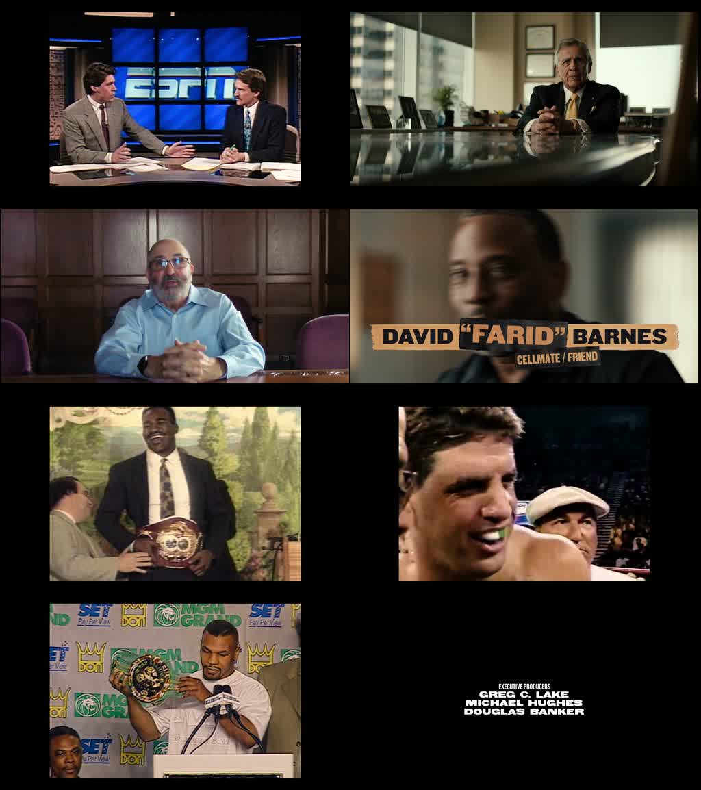 Tyson (Season 1) Dual Audio {Hindi-English} Netflix Series 480p 720p & 1080p WEB-DL screenshot