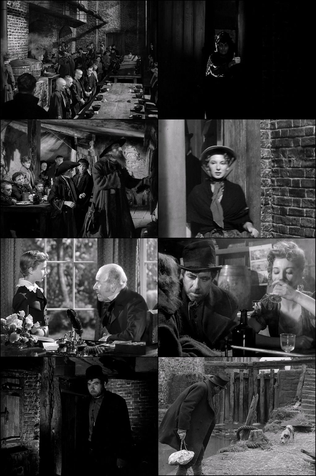 Oliver Twist (1984) screenshot