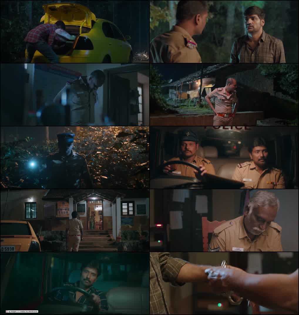 Sattam En Kaiyil For Justice (2024) screenshot