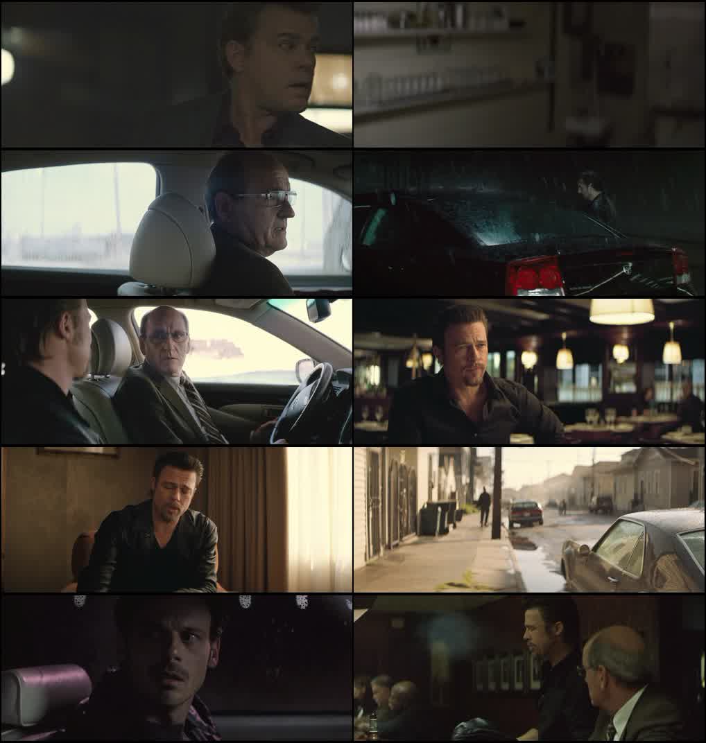 Killing Them Softly (2012) screenshot