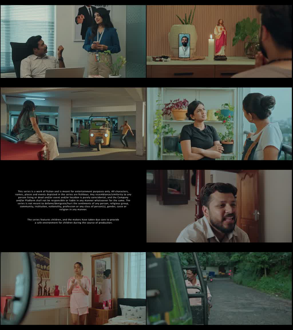 Kappi Squad (Season 1) Hindi – Malayalam JioHotstar Complete Web Series 480p - 720p - 1080p WEB-DL [E01 TO E04 Added] screenshot