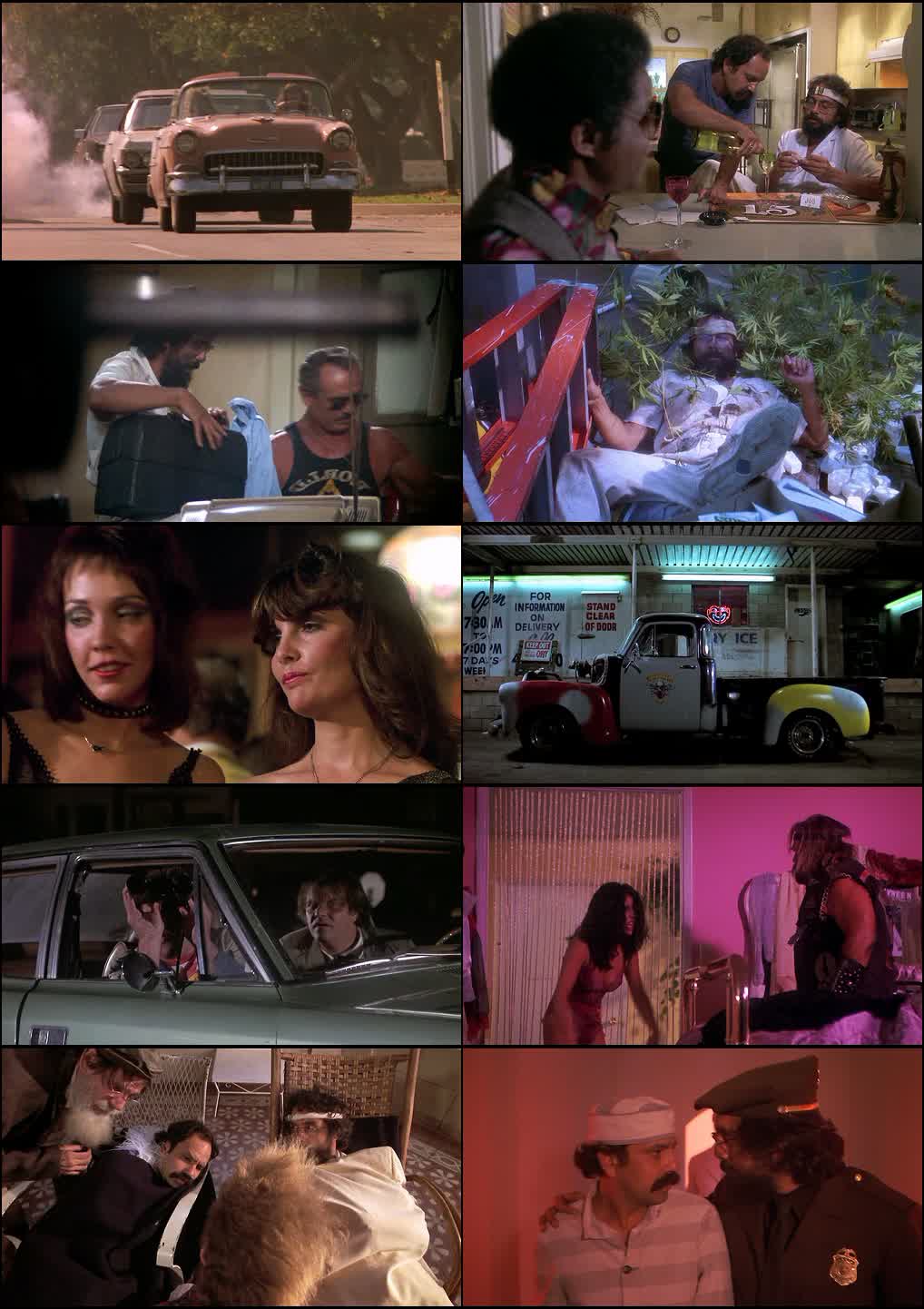 Cheech And Chongs Nice Dreams (1981) screenshot