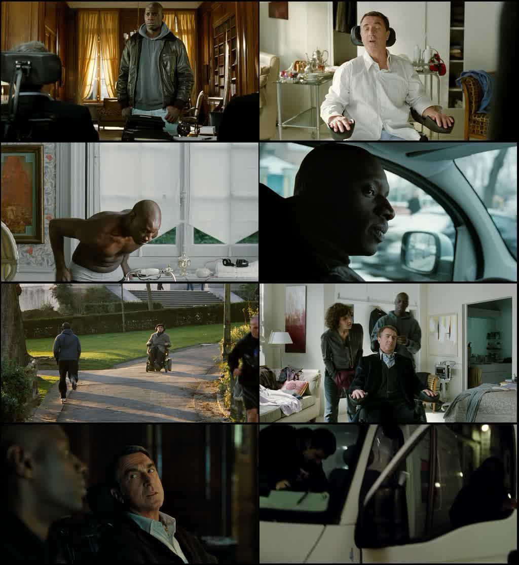 The Intouchables (2011) screenshot