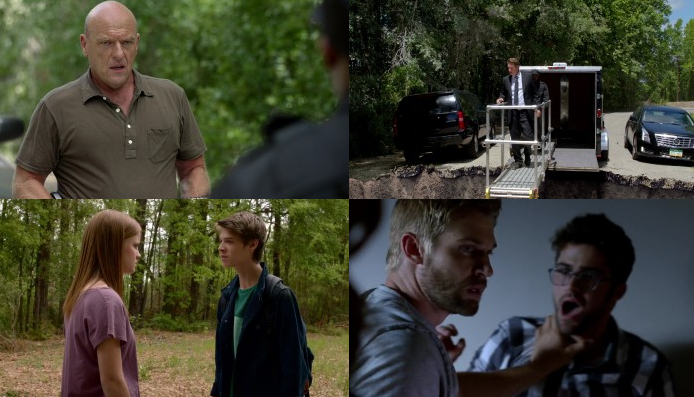 Under the Dome (Season 2) Hindi Dubbed Complete Web Series WEB-DL 720p screenshot