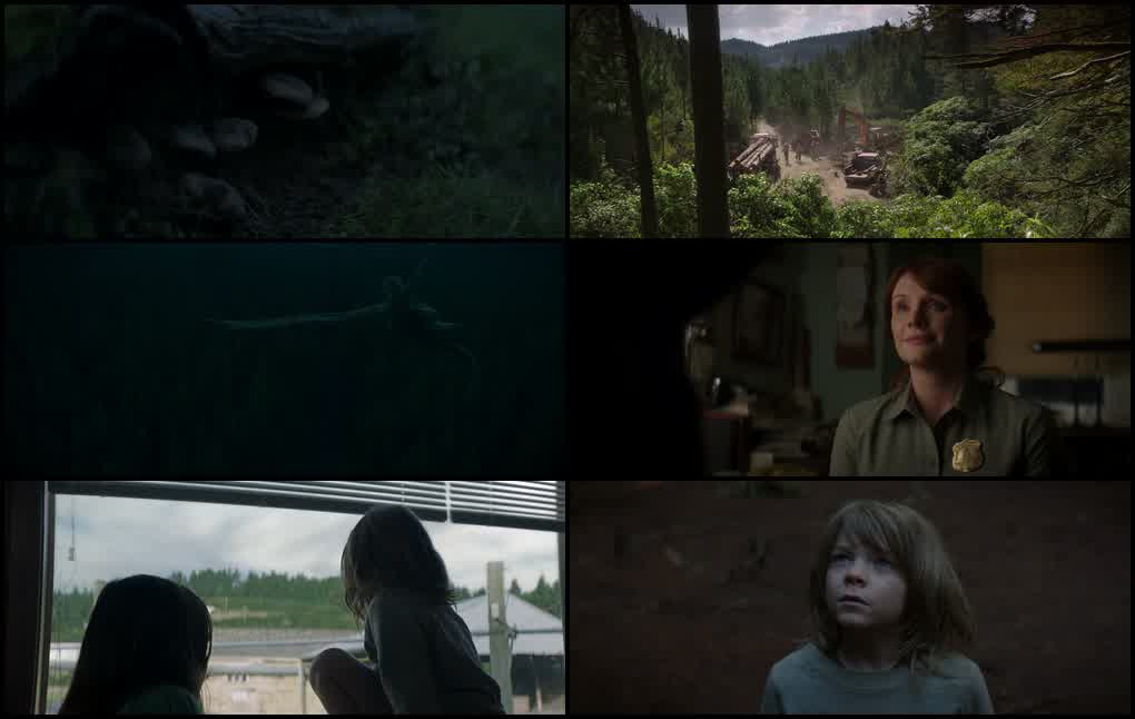 Pete’s Dragon (2016) screenshot