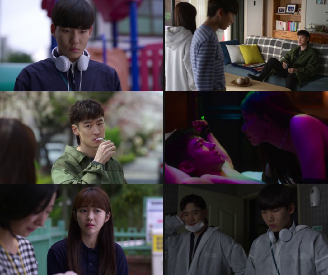 Move to Heaven (Season 1) Dual Audio [Hindi-Korean] Complete Netflix Series 480p - 720p screenshot