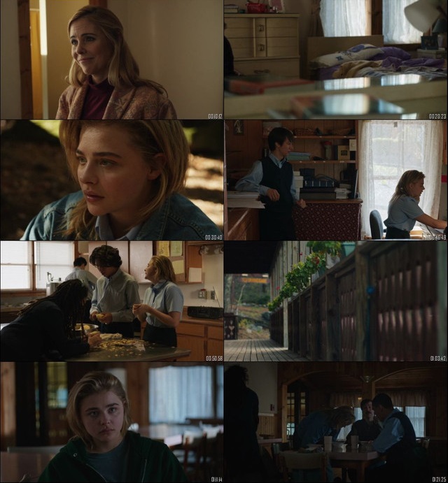 The Miseducation of Cameron Post (2018) screenshot