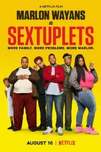 Sextuplets (2019) Dual Audio {Hindi-English} 480p - 720p BluRay poster