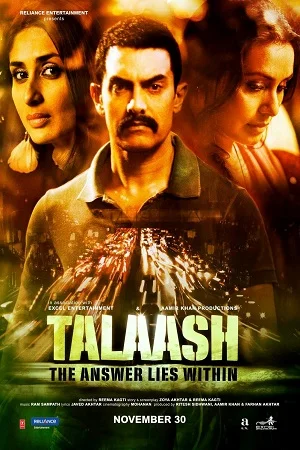Talaash (2012) poster
