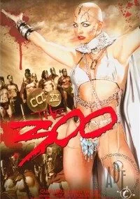 [18+] The 300 XXX Parody (2012) poster