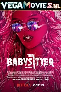 The Babysitter (2017) Dual Audio {Hindi-English} 480p - 720p - 1080p poster