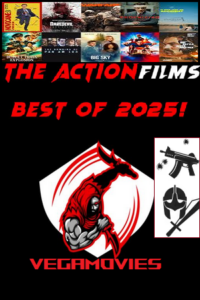 The Best Action Movies Of (2025) poster